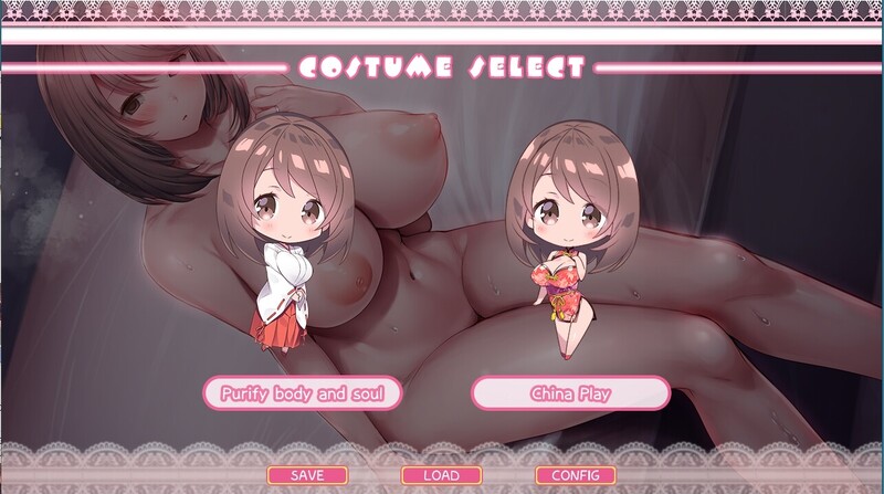 伴侣:服饰游戏生活（Married Woman Cosplay Life）完全版-Build.1108 PC端 预览图