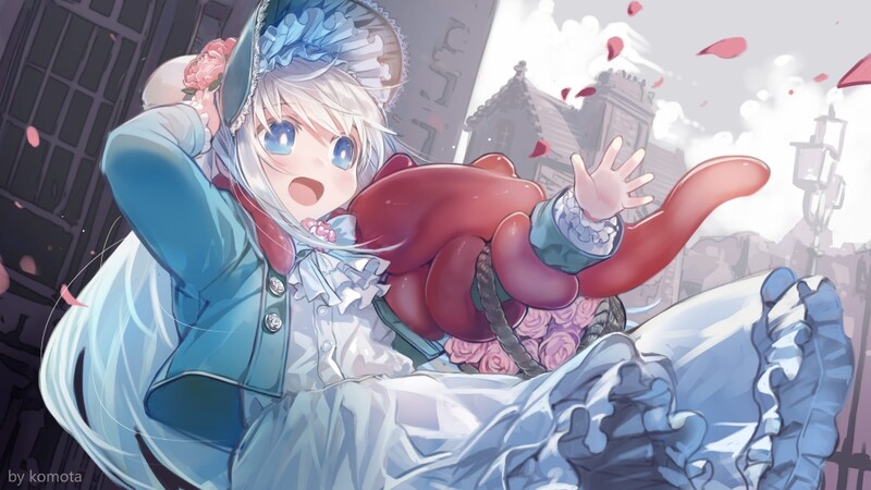 画师合集 観用少女 (こもた)／KOMOTA 同人志X15/商业志X5/画集X1 共21本合集 漫画图集 预览图