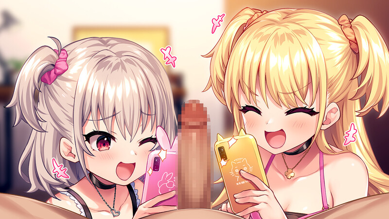 养成/2C 花式主题内容深色造型雌小鬼 （雌小鬼 ちん♥しこ , ちんしこボイス）付き限定版 + 特典音聲+AI翻译中文 PC端 汉化版 预览图