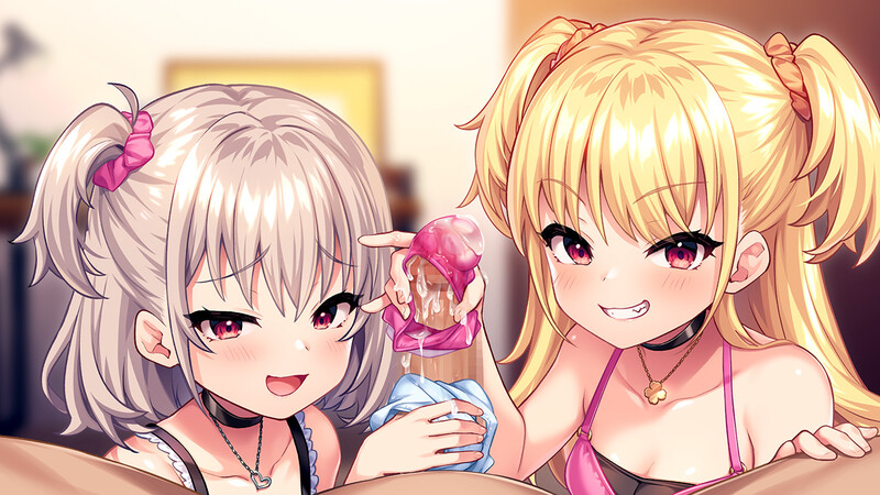 养成/2C 花式主题内容深色造型雌小鬼 （雌小鬼 ちん♥しこ , ちんしこボイス）付き限定版 + 特典音聲+AI翻译中文 PC端 汉化版 预览图