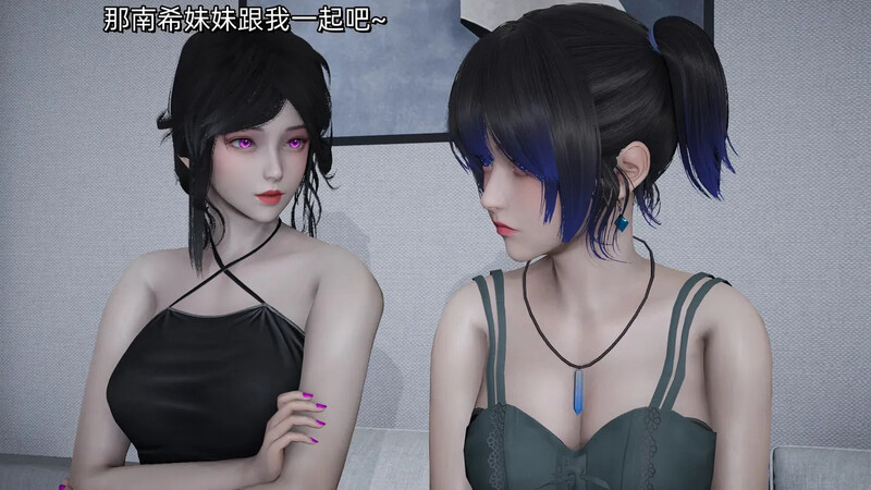 Ash 《魔法少女》 00-10-都市 美女 互动 猎奇 啪啪 漫画图集 预览图