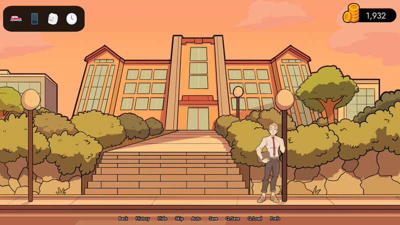 ST3月新作 互动SLG/动态/官中 绿帽奇谭（CuckTales）STEAM官中 PC端 官中更新版 预览图