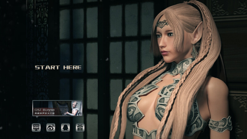 Legend Of Mercy 神医魔导 STEAM官中-国语+R18补丁+全DLC PC端 官中更新版 预览图