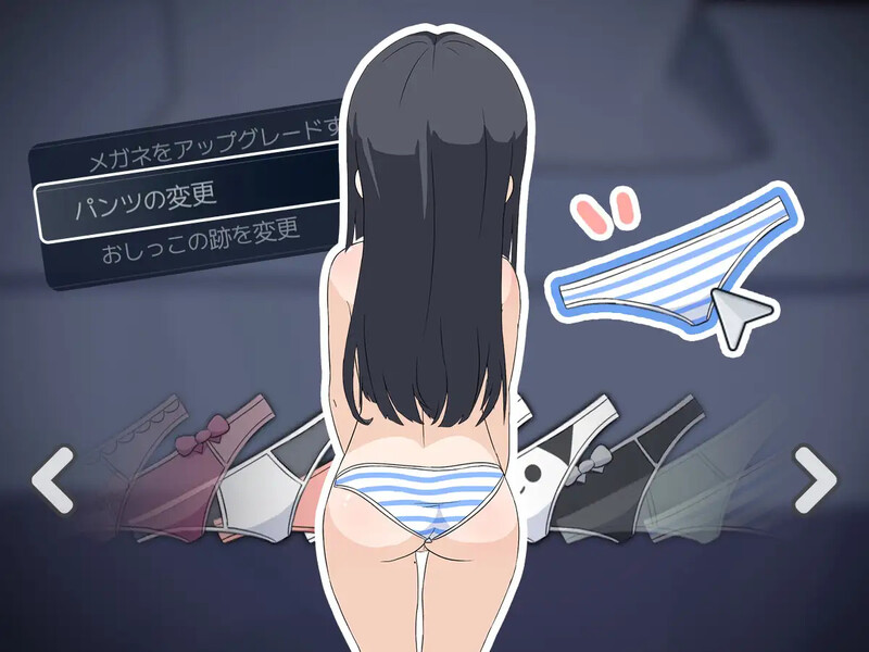 盗撮～電車で会った少女～ 内嵌AI汉化版 PC端 预览图