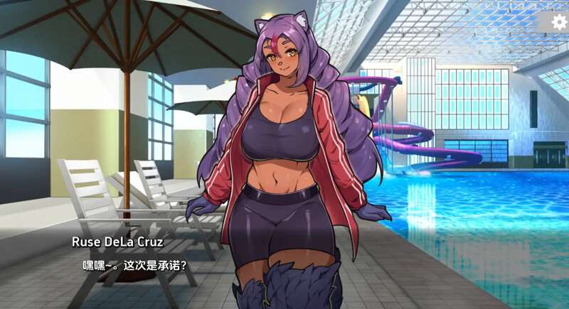 ST4月作品 日式SLG/2C 屠龙：喷火暴君与她的对手相遇（Slay the Dragon! The Fire）1.0 PC端 预览图