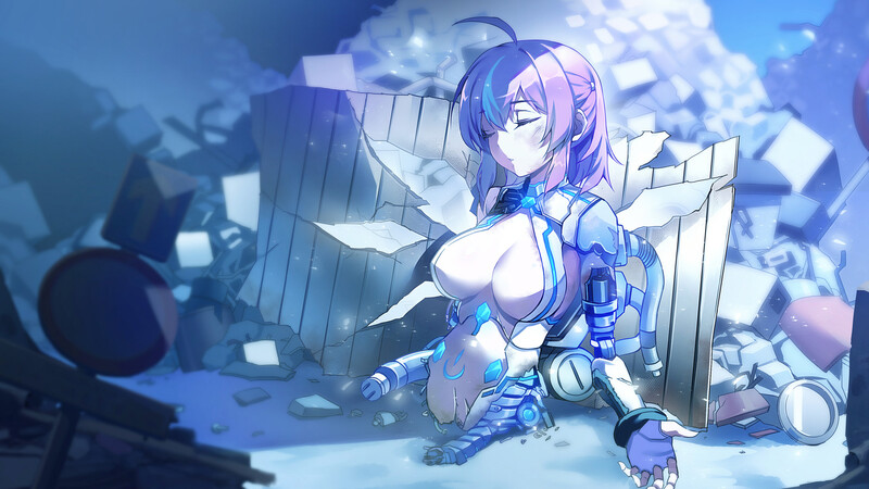 AI爱诺 机娘育成方程式 RoboLife Days with Aino 爱诺周年 STEAM官中版 PC端 预览图