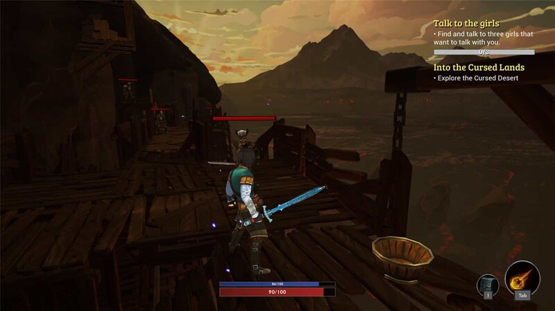 艾拉贡 Iragon STEAM官中版 正式版+支持VR PC端 预览图