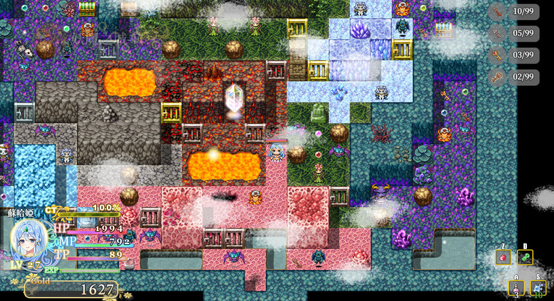 恶魔迷宫 Evil Maze 1-3 STEAM官方中文版+全DLC PC端 官中更新版 预览图