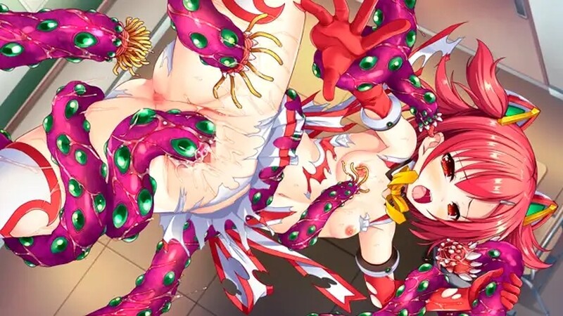 神圣昂磷阿尔卡纳露杰 ～被污秽的奇幻互动和白浊玷污的魔法少女们～ PC端 预览图