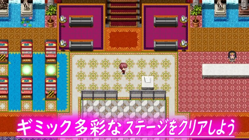堕落的选择 堕落への選択 内嵌AI汉化版 PC端 预览图