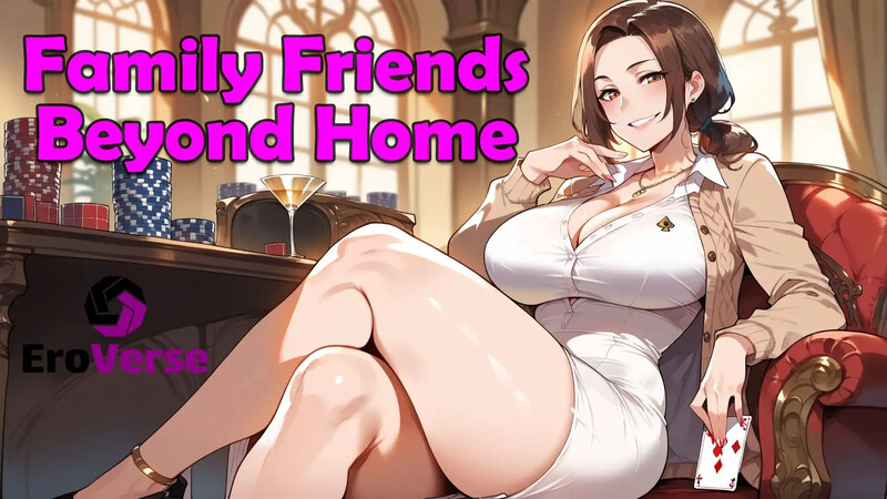 初始 日式SLG/AI生成/2C 家庭朋友：超越家园（Family Friends: Beyond Home）V1. PC端 预览图