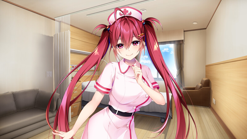 小恶魔护士的恶作剧病历 - 与护士女友的同居生活 PC端 预览图