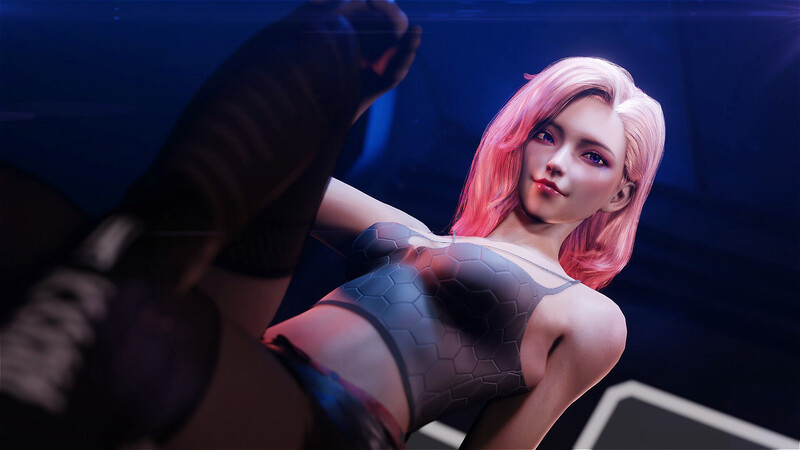 赛博城：爱与暗传奇（CyberCity: Saga）Build.11C端 预览图