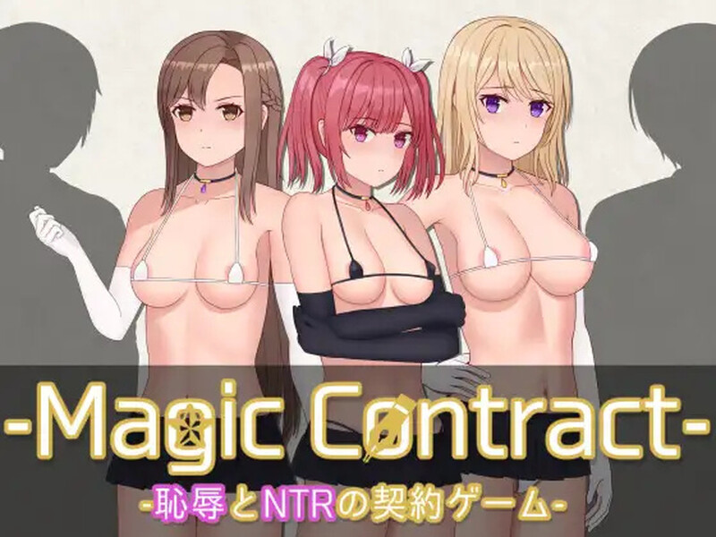 魔法契约 Magic Contract PC端 AI汉化版 预览图