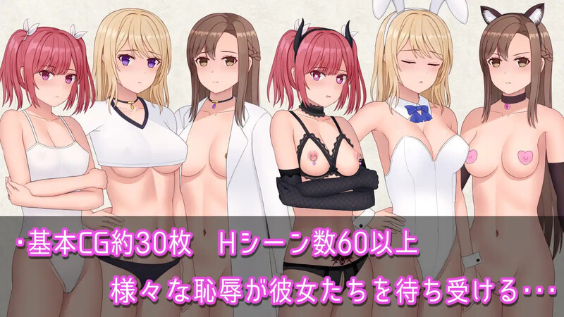 魔法契约 Magic Contract PC端 AI汉化版 预览图