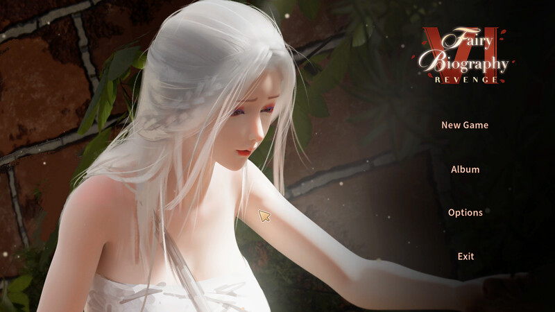解密SLG/互动触摸/全动态3C 神话传记6：复仇（Fairy Biography 6 : Revenge PC端 更新版 预览图