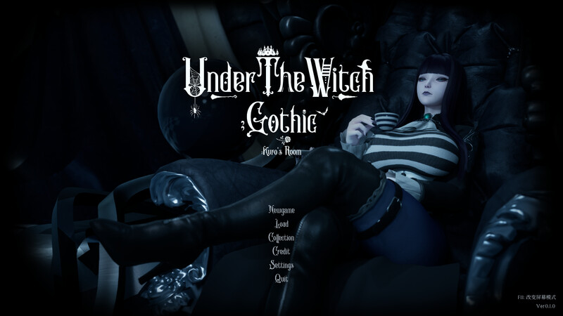 3D回合ARPG/全动态/3C 魔女的侵袭：库洛的房间（Under The Witcher:Kuros Roo PC端 更新版 预览图