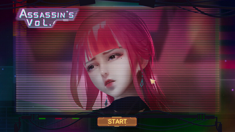 女刺客:陆无欹（Assassins Vol.）Build.9810697-游戏引导 PC端 预览图