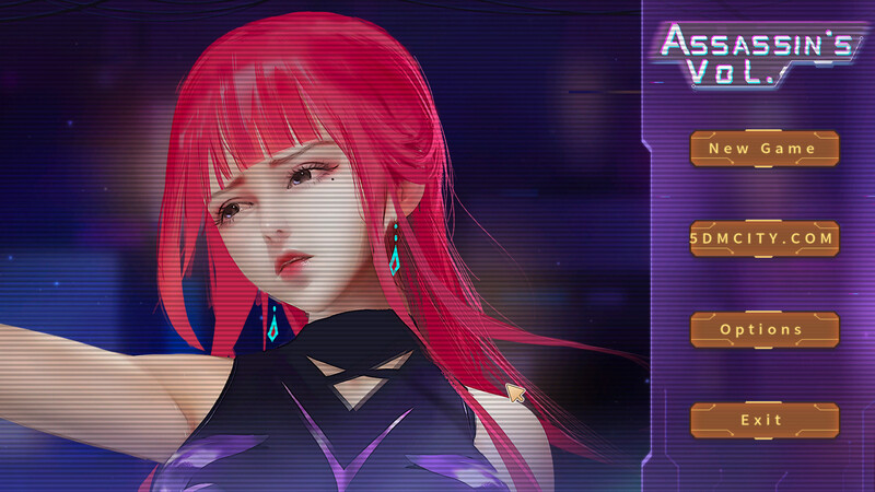 女刺客:陆无欹（Assassins Vol.）Build.9810697-游戏引导 PC端 预览图