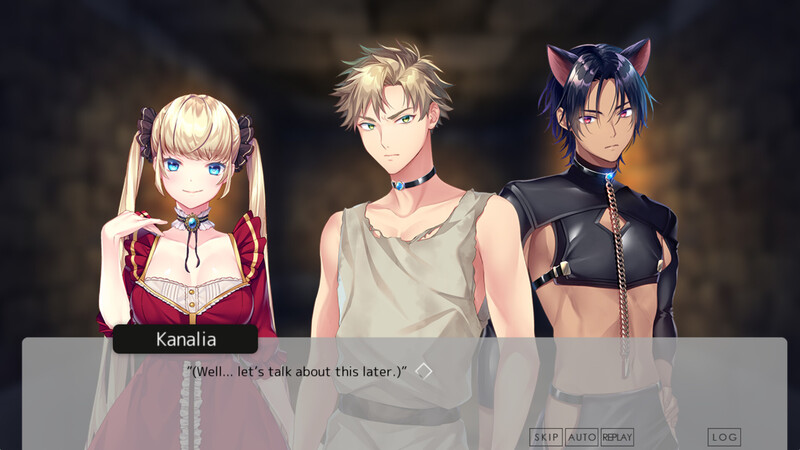 拔作ADV/男仆/养成 公主的乐园（Princess Paradise）Build.15738191 ST PC端 更新版 预览图