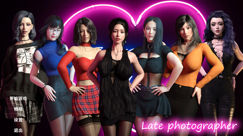 迟到摄影师:泳装派对（Late photographer）-B.7862701-(STEAM PC端 预览图