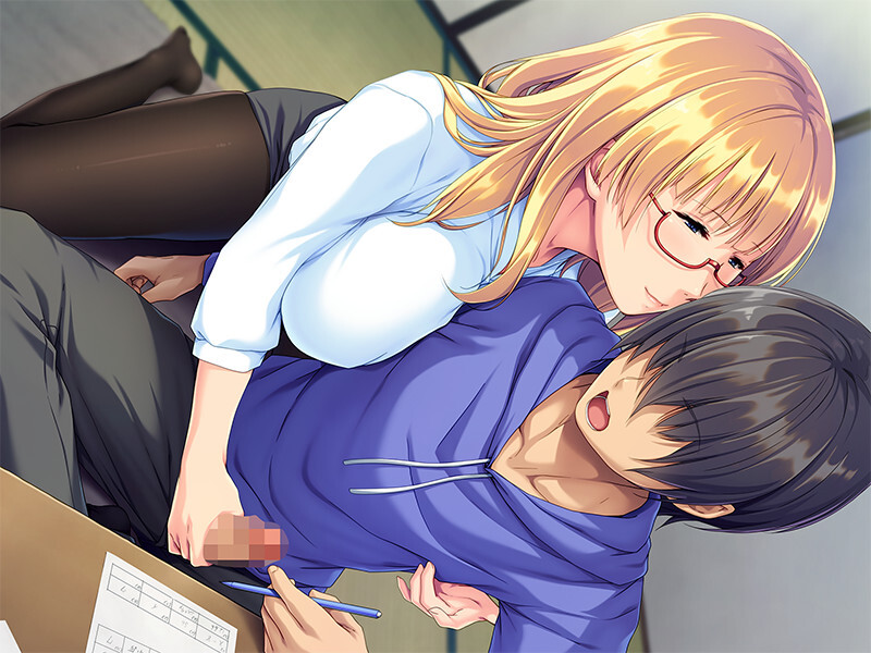 降临在我这个废材身边的全肯定妈妈女神！ ～真棒呢，你很努力哦♪♪～ STEAM官中 PC端 官中版 预览图