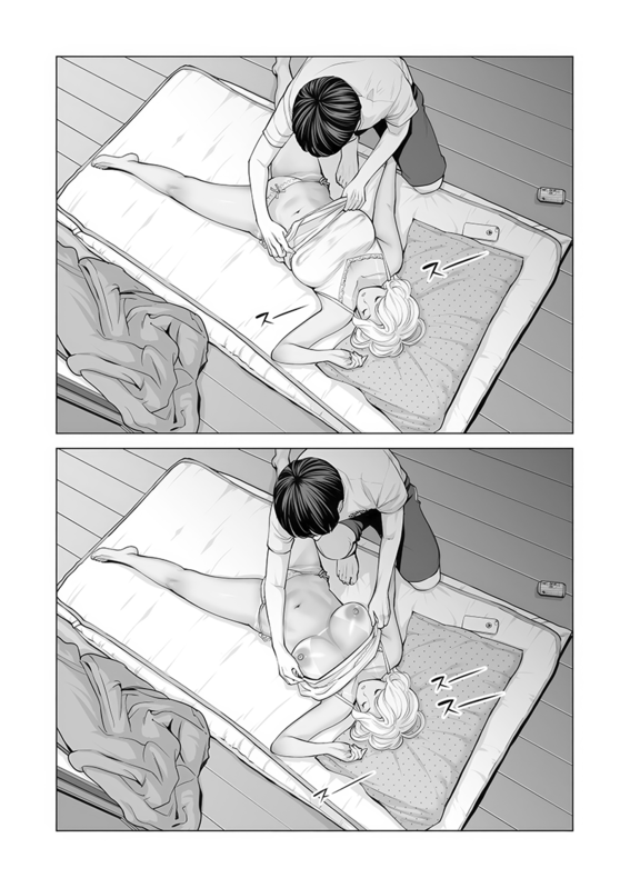 同人誌/原画重嵌 HGTラボ/(津差宇土) ヌレアネ 1-2 x1800 漫画图集 预览图