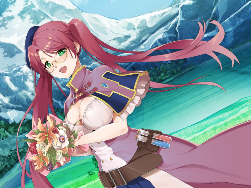 灾难之龙和异世界的少女们！（災厄の竜と異世界の少女たち）DL正式版 PC端 完整版 预览图