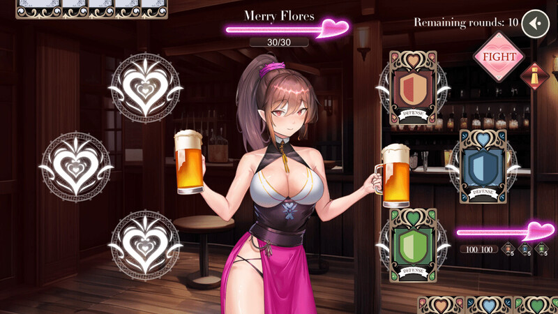 无套转生-勇闯异世界就是那么简单（Bareback Reincarnation）Build.12 PC端 预览图