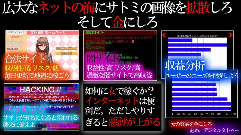 秘密_培养不起眼上司的完整记录（マル秘 冴えない上司育成の全記録）AI汉化版 PC端 AI汉化完整版 预览图
