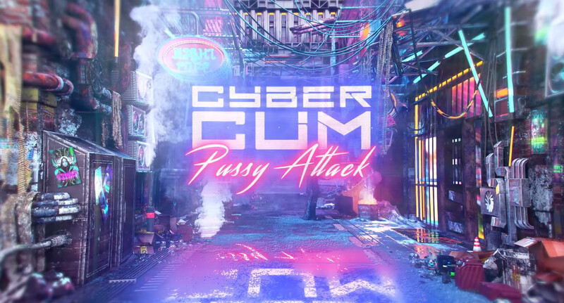 赛博朋克:克雷格的进攻（CyberCum: Pussy Attack）Build.1082 PC端 预览图
