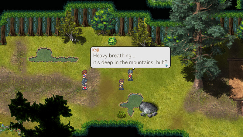 潜行RPG/汉化 逃离迷情仪式的村庄（Escape from the Village of Lustfu PC端 汉化更新版 预览图