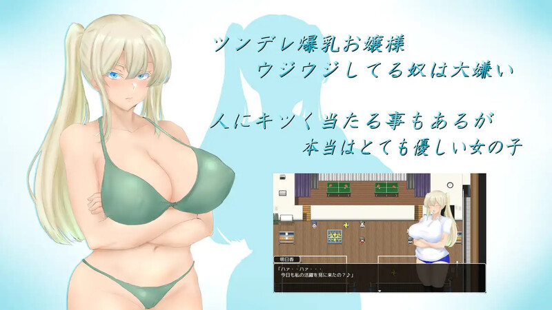 探索RPG/动态/汉化 夏日回忆~被夺走的她们~ Endless Summer（夏の思い出~情感波折堕ち PC端 汉化更新版 预览图