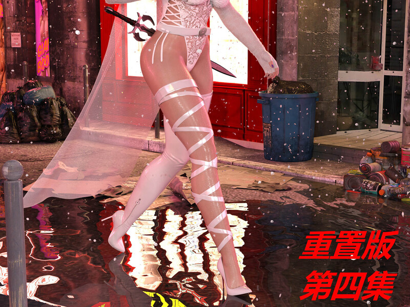 泰隆是信仰/全集合/更新至/《罪恶都市重置版》/01-04/都市/猎奇//重口味 漫画图集 预览图