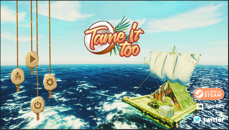 驯服它！（Tame It!）Build.12975390 (STEAM官中+全DLC-原声音乐+虚幻重 PC端 官中更新版 预览图