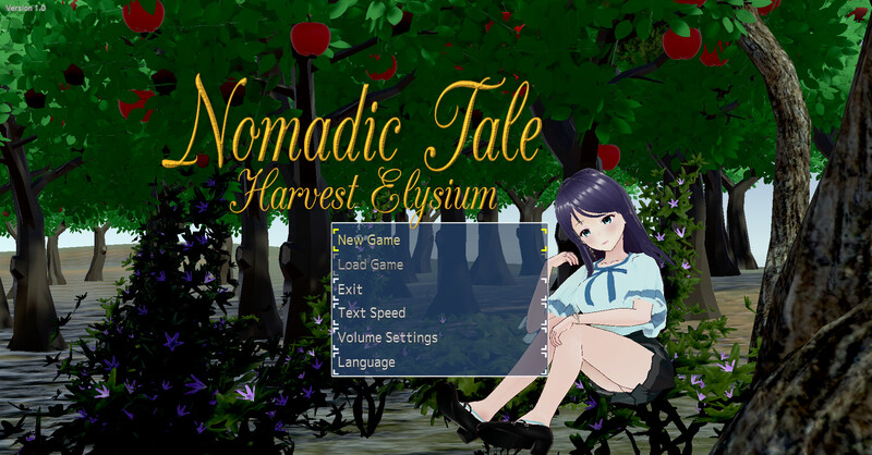 动作ARPG/3D作品/全动态 游牧传说（Nomadic Tale (Harvest Elysium)） PC端 更新版 预览图