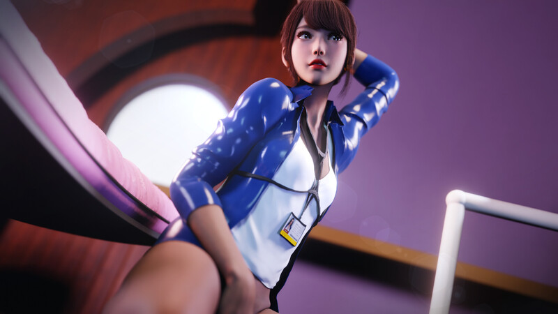 Doll Simulator Build.11874396 STEAM官中 PC端 官中版 预览图