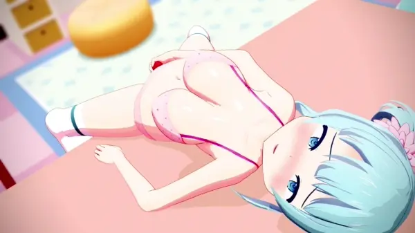 自购 3D动画 有修正 ゆゆゆファンクラブ (ゆゆゆ)fantia部分文件合集至26年7月24日 动漫视频 PC端 预览图