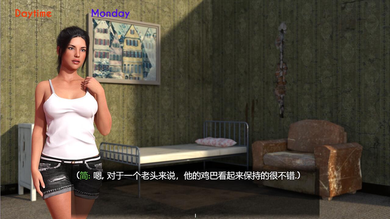 崩溃：堕落的故事 精翻汉化版+CG PC端 预览图