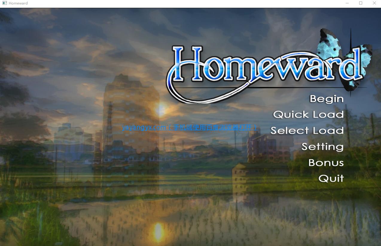 守护家园 Homeward 1.01 双端 汉化版 预览图