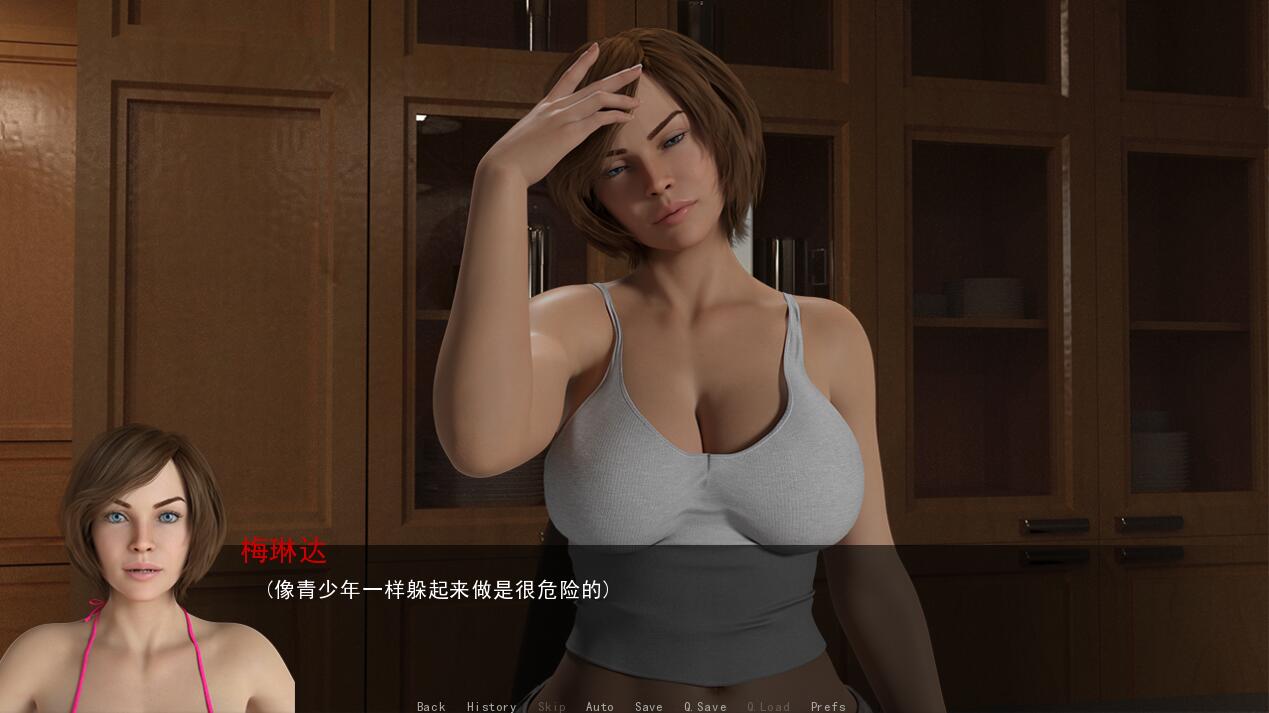 山村欲望记 Foot Of The Mountains 1+2 双端 汉化版 预览图