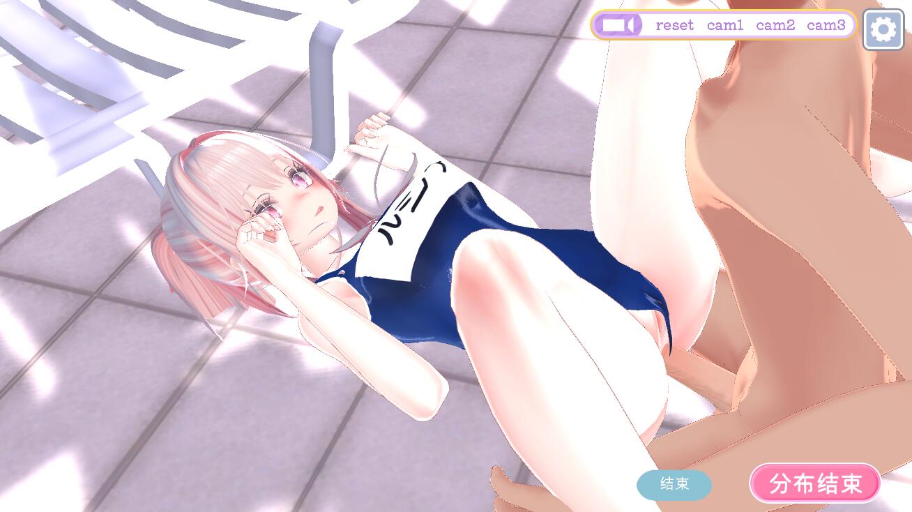 VR直播女子 肩引こ ＃裏垢女子ルシアちゃん 双端 官中高清版 预览图