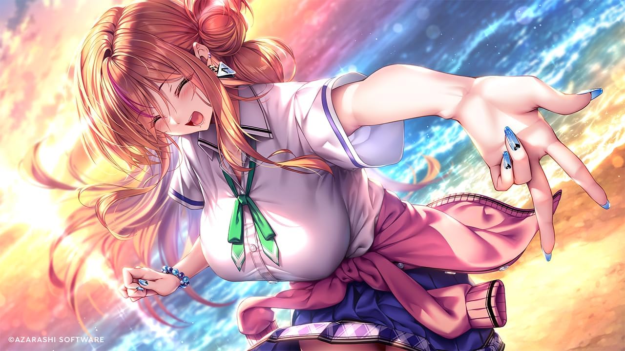 甜蜜女友3/アマカノ3 体验版 PC端 AI汉化版 预览图