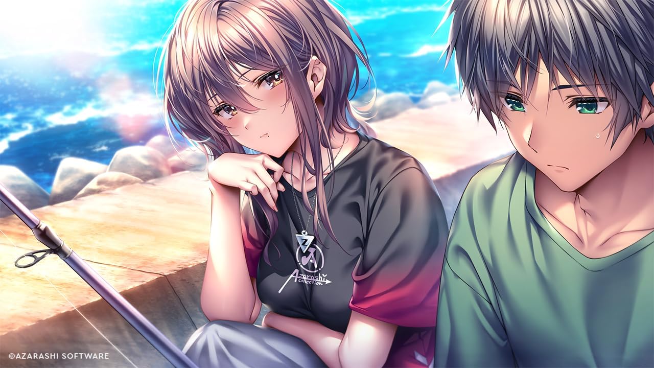 甜蜜女友3/アマカノ3 体验版 PC端 AI汉化版 预览图