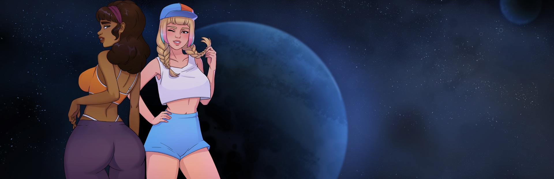 天王星酒吧：银河系中黑洞神秘面纱（Prepare Uranus: Exploring Bla PC端 预览图