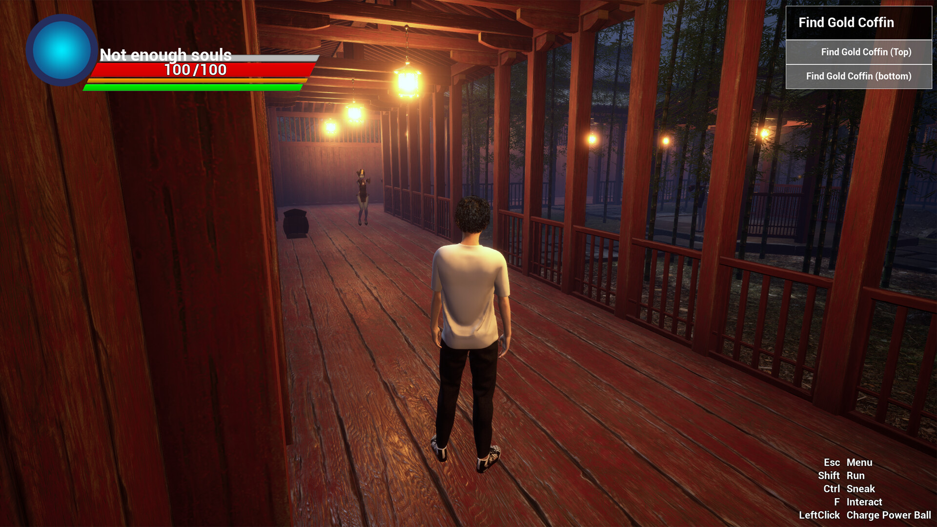 我是驱魔人 I am The Exorcist STEAM官中版+全DLC PC端 官中更新版 预览图