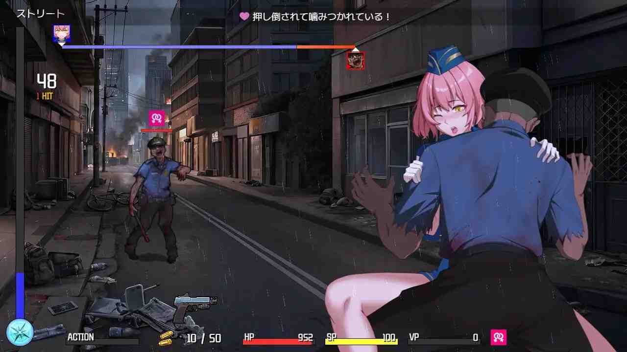 隧道逃生：命运交织（番外篇） / TUNNEL ESCAPE Fates Entwined PC端 AI汉化版 预览图