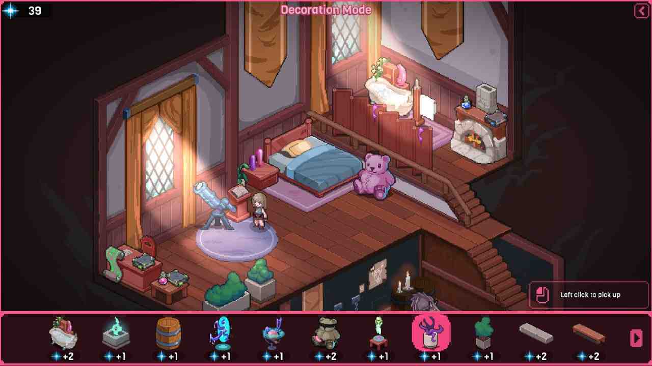 欲望秘典 / Lust Arcanum v1.1.7 PC端 官中版 预览图