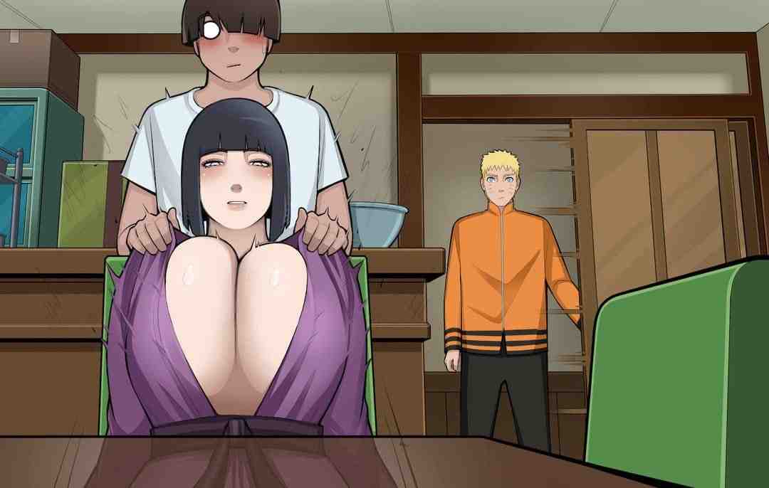 火影的养子 / Konoha Milfs v1.1 双端 官中版 预览图