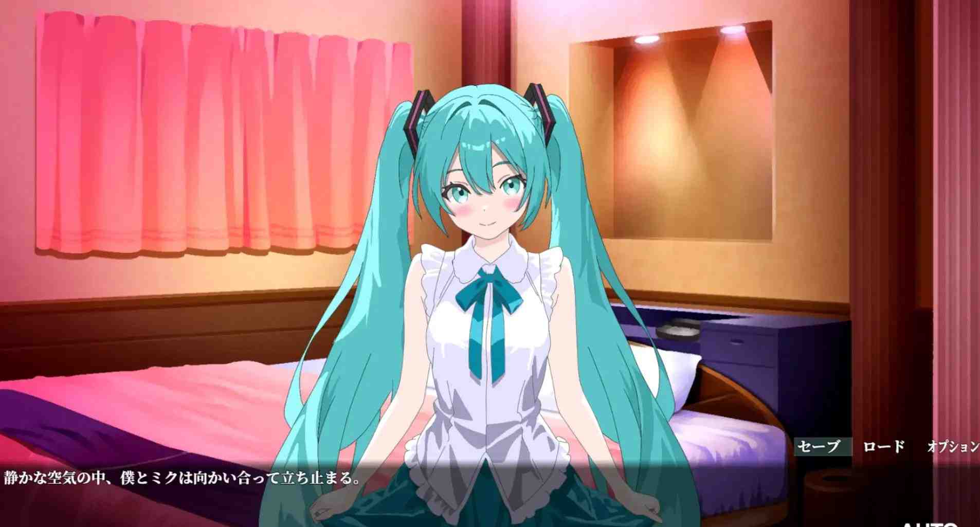 唯有我知晓，歌姬那不为人知的夜晚～与歌唱的她，仅在暗夜交织的身体旋律～ / 誰にも見せない歌姫の夜を僕は知っている ～歌う彼女と夜だけ交わす身体のメ PC端 AI汉化版 预览图